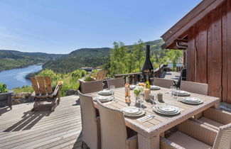 Photo 2 - 4 bedroom House in Fossdal with garden and terrace
