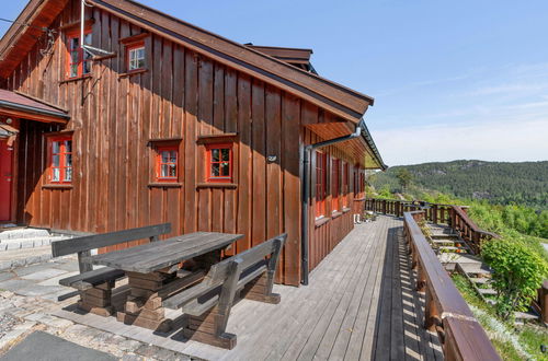 Photo 35 - 4 bedroom House in Fossdal with garden and terrace