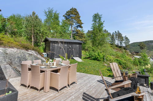 Photo 21 - 4 bedroom House in Fossdal with garden and terrace