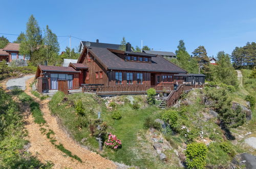 Photo 38 - 4 bedroom House in Fossdal with garden and terrace