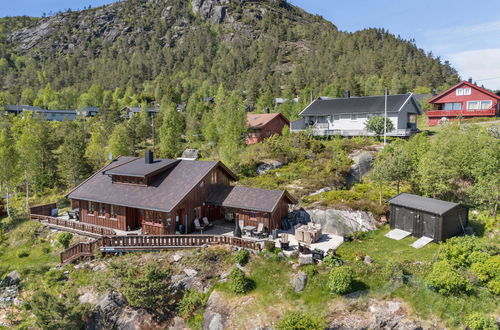 Photo 6 - 4 bedroom House in Fossdal with garden and terrace