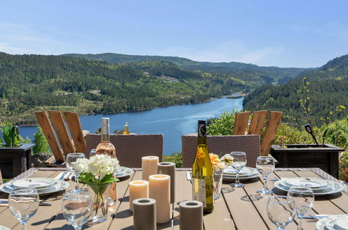 Photo 22 - 4 bedroom House in Fossdal with garden and terrace