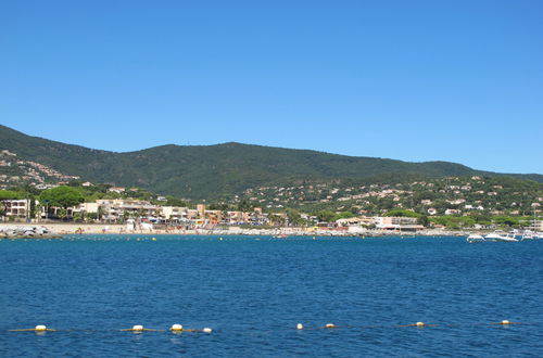 Foto 23 - Apartamento de 1 quarto em Cavalaire-sur-Mer com piscina e terraço