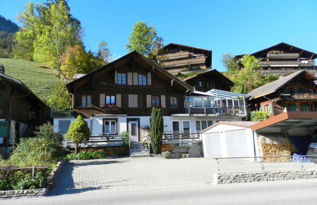 Apartamento de 1 quarto em Zweisimmen - Foto 4