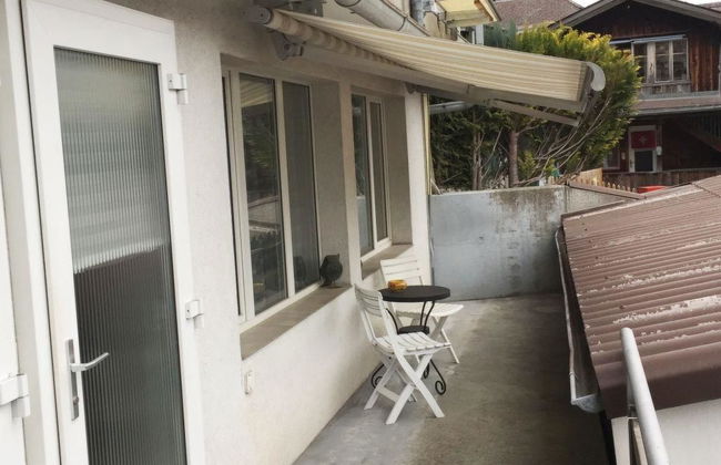 Apartamento de 1 quarto em Zweisimmen - Foto 5