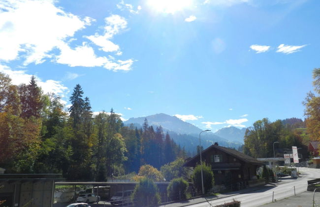 Apartamento de 1 quarto em Zweisimmen - Foto 7