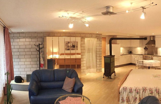 Apartamento de 1 quarto em Zweisimmen - Foto 12