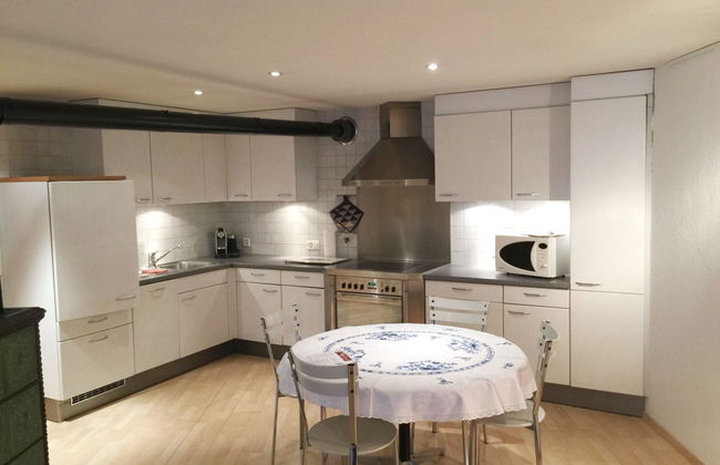 Apartamento de 1 quarto em Zweisimmen - Foto 15