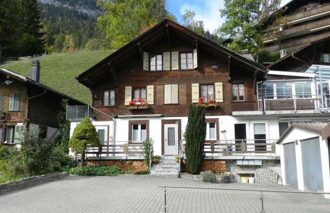 Apartamento de 1 quarto em Zweisimmen - Foto 2