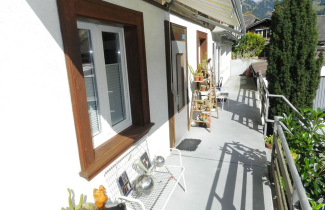 Apartamento de 1 quarto em Zweisimmen - Foto 6