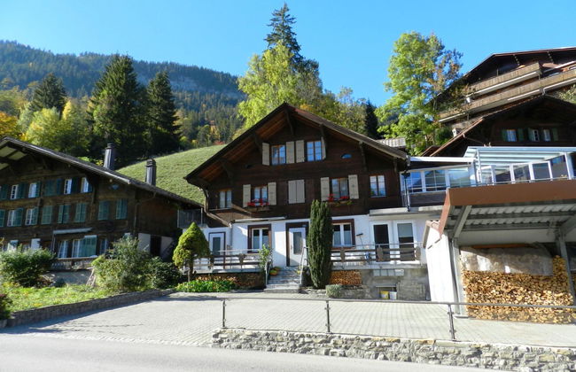 Apartamento de 1 quarto em Zweisimmen - Foto 3