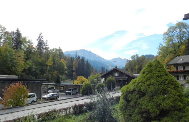 Apartamento de 1 quarto em Zweisimmen - Foto 9