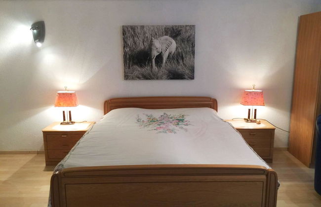 Apartamento de 1 quarto em Zweisimmen - Foto 14