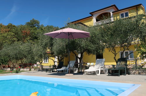 Photo 1 - 2 bedroom Apartment in Labin with private pool and garden