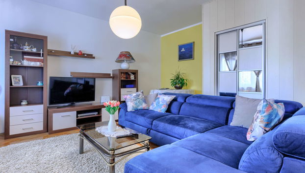 Apartment mit 2 Schlafzimmern in Labin mit privater pool und garten - Foto 5