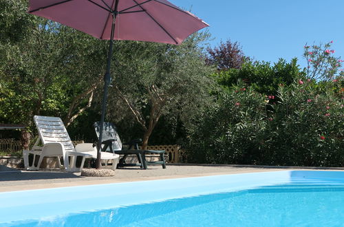 Photo 13 - 2 bedroom Apartment in Labin with private pool and garden