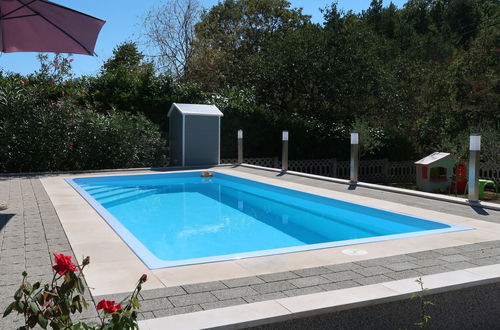 Photo 22 - 2 bedroom Apartment in Labin with private pool and garden