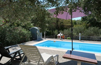 Foto 3 - Apartment mit 2 Schlafzimmern in Labin mit privater pool und garten