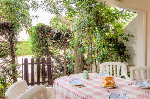 Photo 13 - Appartement en La Grande-Motte avec piscine et terrasse