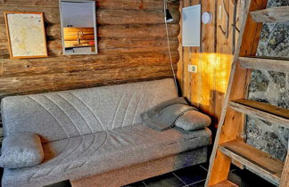 Foto 3 - Casa de 1 quarto em Kolari com sauna