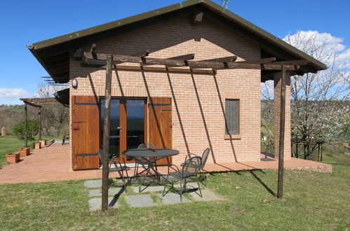 Foto 21 - Casa en Grazzano Badoglio con piscina y jardín