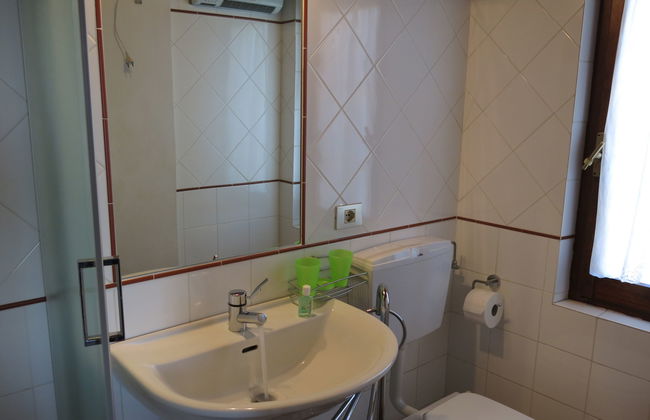 Casa de 1 quarto em Grazzano Badoglio com piscina e jardim - Foto 14
