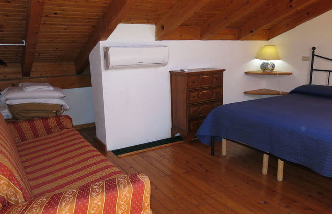 Casa de 1 quarto em Grazzano Badoglio com piscina e jardim - Foto 13