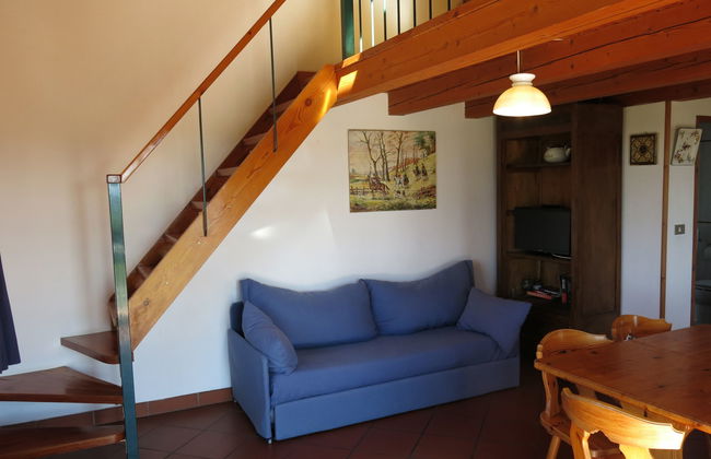Casa de 1 quarto em Grazzano Badoglio com piscina e jardim - Foto 6