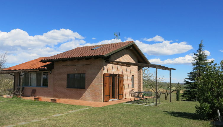 Foto 1 - Casa em Grazzano Badoglio com piscina e jardim