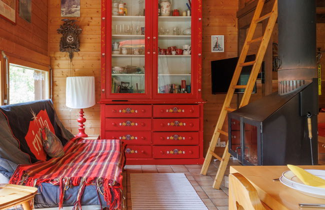 Casa de 3 quartos em Anniviers com jardim e terraço - Foto 7