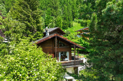 Foto 20 - Haus mit 2 Schlafzimmern in Anniviers mit garten und terrasse