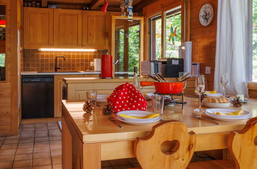 Foto 4 - Haus mit 2 Schlafzimmern in Anniviers mit garten und terrasse