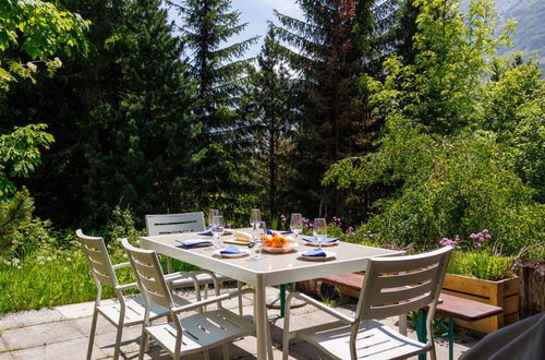Foto 3 - Haus mit 2 Schlafzimmern in Anniviers mit garten und terrasse