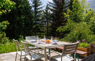 Foto 3 - Haus mit 2 Schlafzimmern in Anniviers mit garten und terrasse
