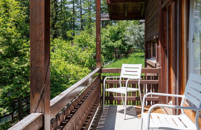 Casa de 3 quartos em Anniviers com jardim e terraço - Foto 17