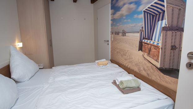 Casa de 3 quartos em Norden com jardim e terraço - Foto 5