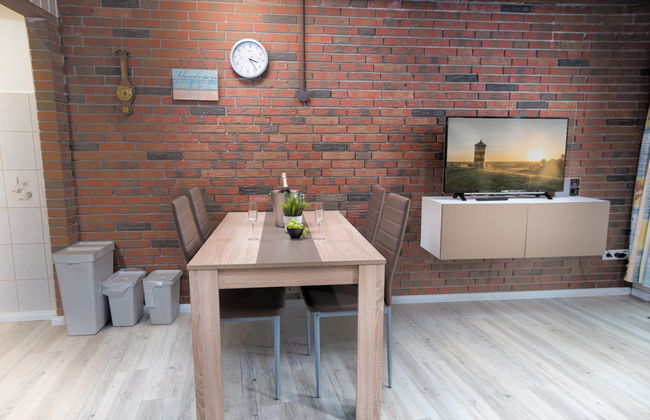 Casa de 3 quartos em Norden com jardim e terraço - Foto 10