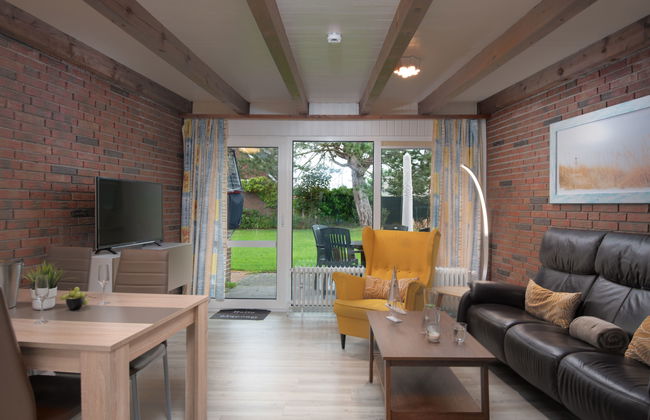 Casa de 3 quartos em Norden com jardim e terraço - Foto 7