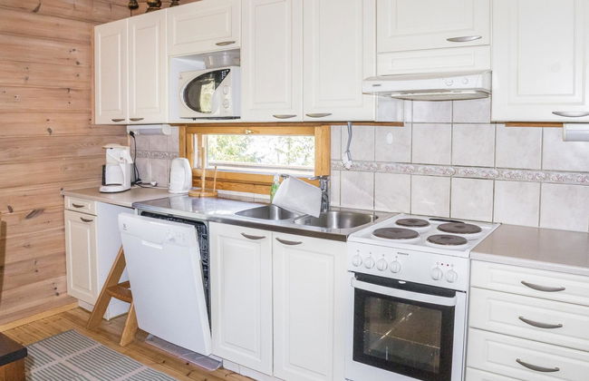 Casa de 1 quarto em Nousiainen com sauna - Foto 9