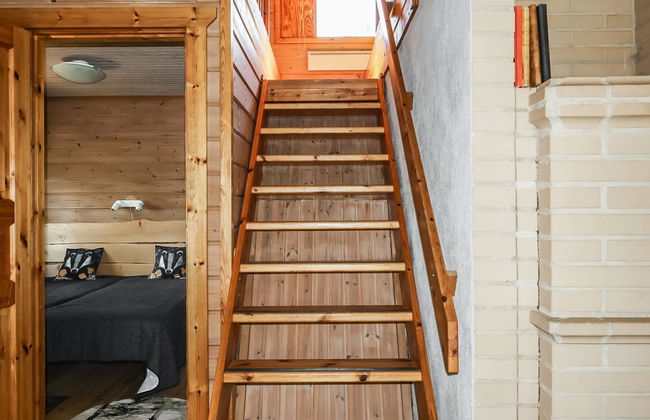 Casa de 1 quarto em Nousiainen com sauna - Foto 14