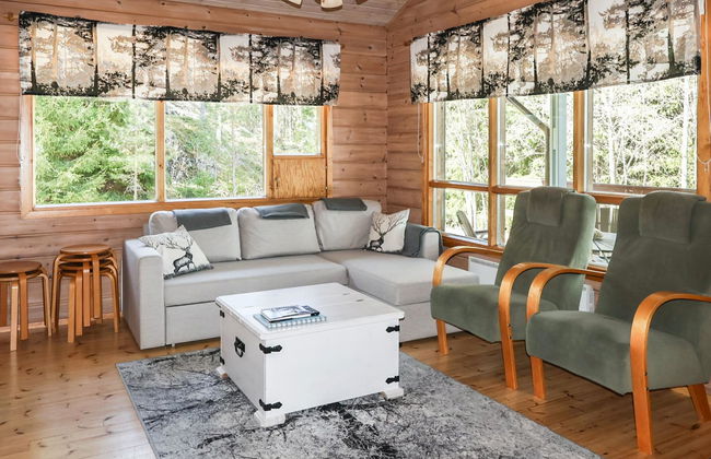 Casa de 1 quarto em Nousiainen com sauna - Foto 8