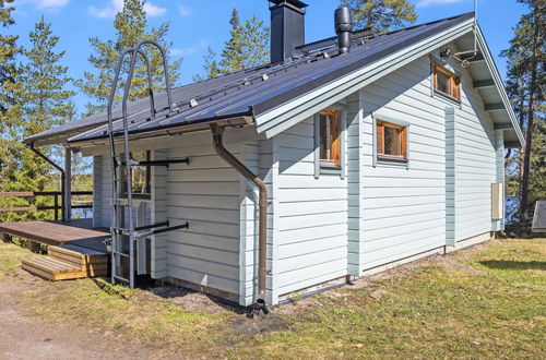 Foto 2 - Haus mit 1 Schlafzimmer in Nousiainen mit sauna