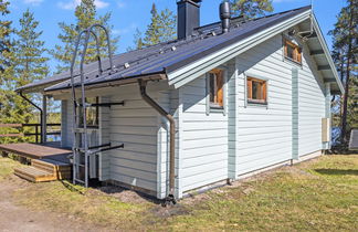 Foto 2 - Casa de 1 quarto em Nousiainen com sauna