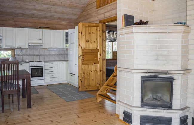 Casa de 1 quarto em Nousiainen com sauna - Foto 11