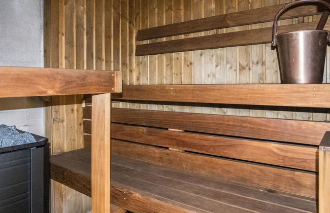 Casa de 1 quarto em Nousiainen com sauna - Foto 17