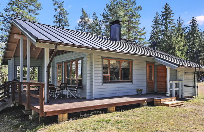 Casa de 1 quarto em Nousiainen com sauna - Foto 1