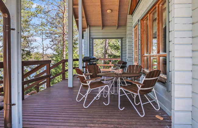 Casa de 1 quarto em Nousiainen com sauna - Foto 7