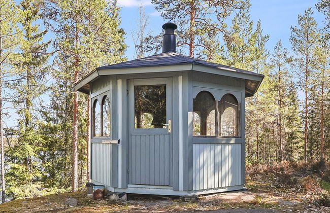 Casa de 1 quarto em Nousiainen com sauna - Foto 3