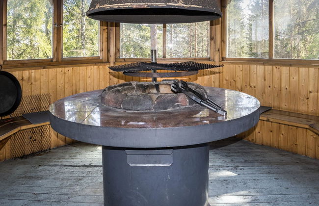 Casa de 1 quarto em Nousiainen com sauna - Foto 4