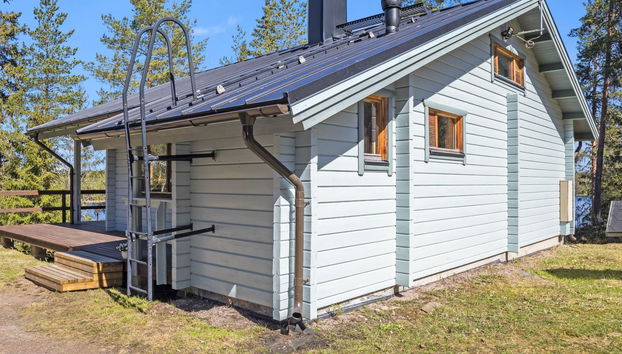 Casa de 1 quarto em Nousiainen com sauna - Foto 2